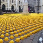 שביתת עובדי הבניין באיטליה