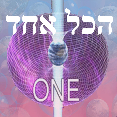 הכל אחד, כולנו מחוברים לרשת אנרגטית אחת