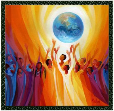 נשים נועדו ליצור שינוי.