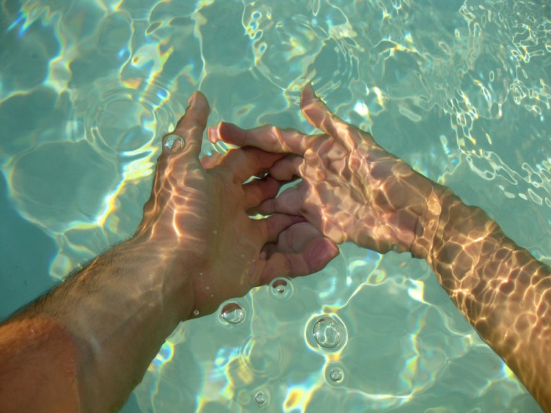 מים רגש  מערכות יחסים