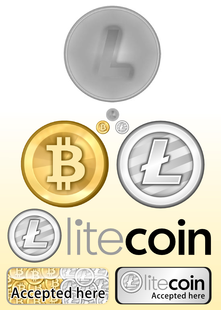לייטקוין litecoin מטבע וירטואלי