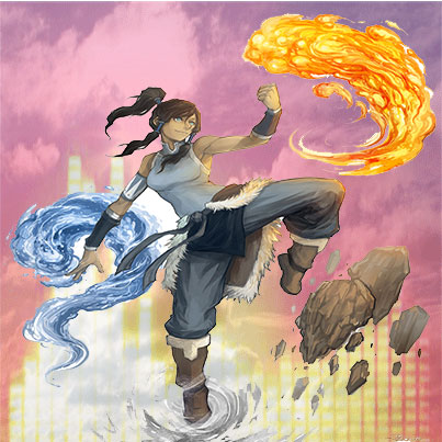 אוואטר קורה