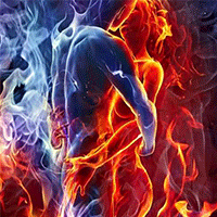 התמזגות,הריון וחבלי לידה