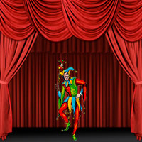 במת משחק ג'וקר